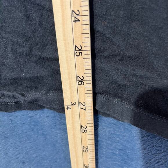 Vintage Air Jordan Black T-Shirt in Men’s Size 2XL - Picture 5 of 6